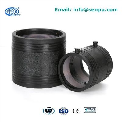PN16 SDR11 Equal Tee Coupling Pemasangan Pipa Plastik Untuk Sistem Air