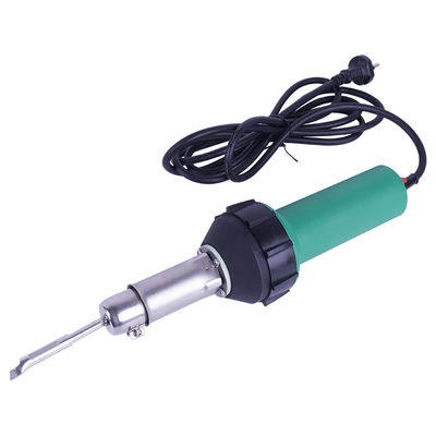60Hz PVC PE Pipe Welding Tools 1600S 1600 Hot Air Plastic Welding Gun Kit