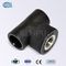 1/2 Inci 2 Inci Fitting Pipa HDPE Female Threaded Tee Connect Pipes