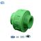 Pipa HDPE Plastik Union 50mm 40mm Plumbing PPR Pipe Fittings