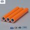 Pipa Komposit PPR DN20-160mm Tahan UV Oranye Biru Ungu