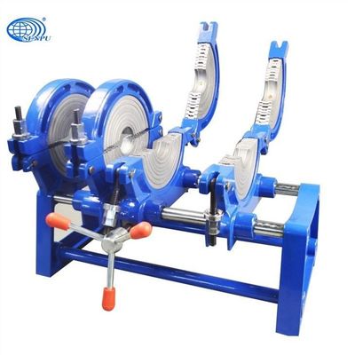 Mesin Las Fusion SENPU 220V 63mm Sampai 200mm PE Plastik Pipa Fusion Welder