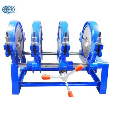 Mesin Las Fusion SENPU 220V 63mm Sampai 200mm PE Plastik Pipa Fusion Welder