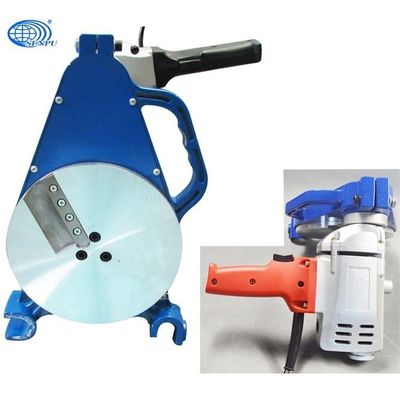 Mesin Las Fusion SENPU 220V 63mm Sampai 200mm PE Plastik Pipa Fusion Welder