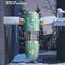 SUS 316 Pre Water Filter Backwash Filter Sedimen Mesin CNC