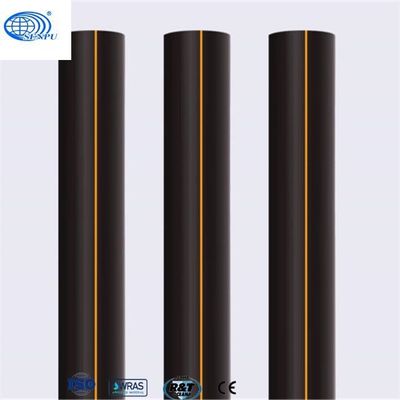 Pipa Gas HDPE PN16 Tekanan Tinggi Tebal 3mm Sampai 57,3mm