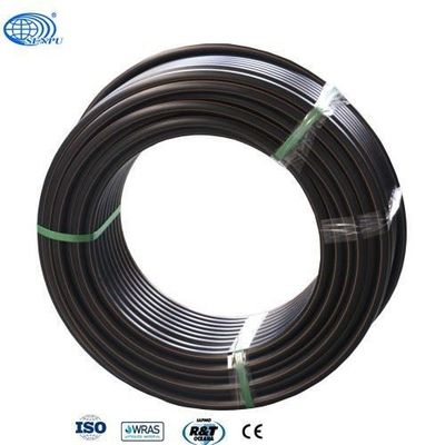 Pipa HDPE PE100 PN16 Untuk Gas Kepadatan Tinggi 100m/ Rollor