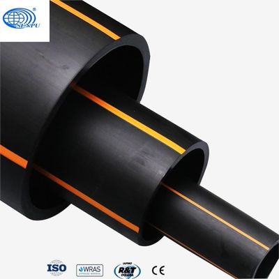 ODM HDPE Gas Alam Pipa PE Bukti Kebocoran Ringan