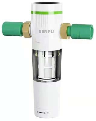 Filter Sedimen Backwash Pre Purifier Rumah Tangga